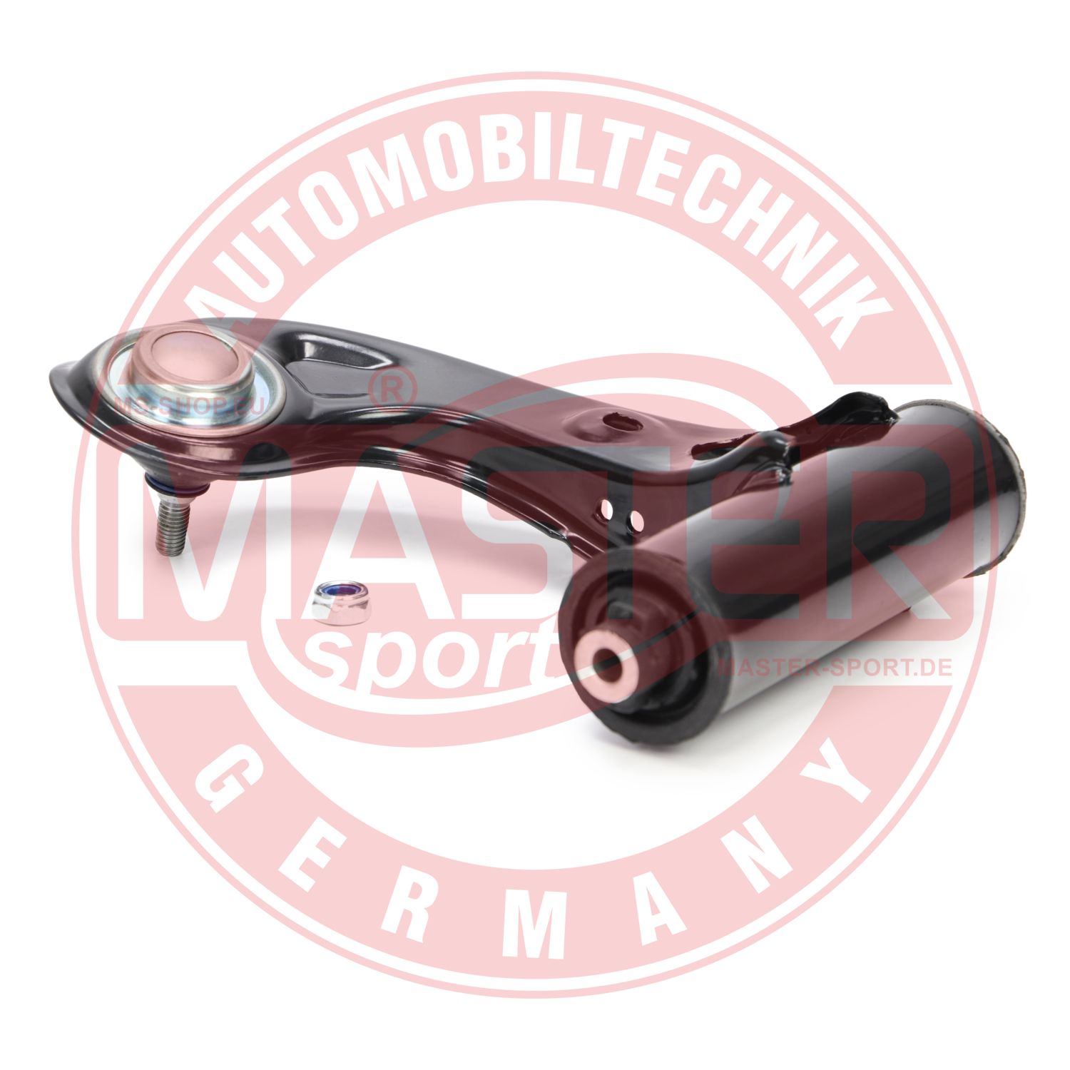 Brat suspensie roata MASTERSPORT GERMANY 21750-PCS-MS